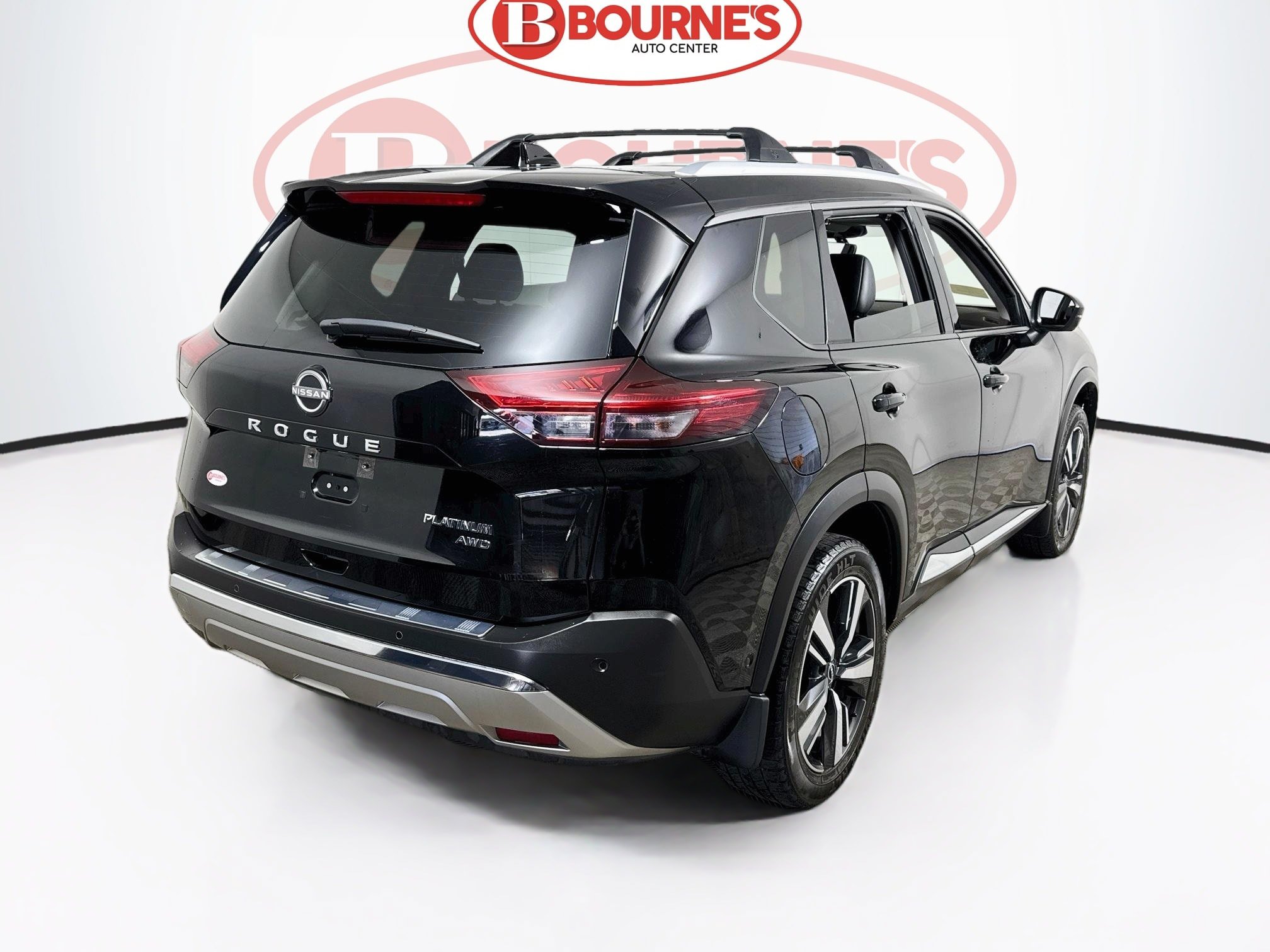 Used 2023 Nissan Rogue Platinum w/ Platinum Premium Package AWD/4WD image 12