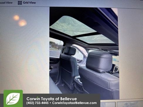 Used 2024 Toyota Tundra Limited image 12