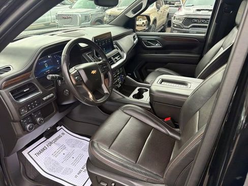 Used 2023 Chevrolet Tahoe High Country w/ Premium Package 2 AWD/4WD image 14