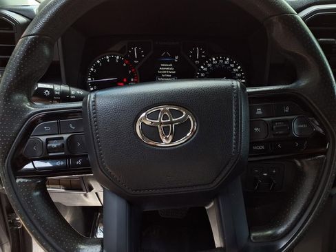 Used 2023 Toyota Tundra SR5 w/ SX Package AWD/4WD image 12
