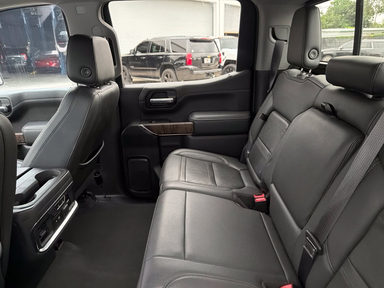 Used 2021 GMC Sierra 1500 Denali w/ Denali Ultimate Package AWD/4WD image 7