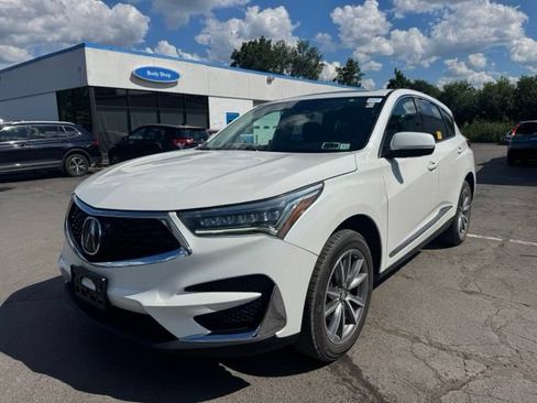 Used 2020 Acura RDX AWD w/ Technology Package image 6