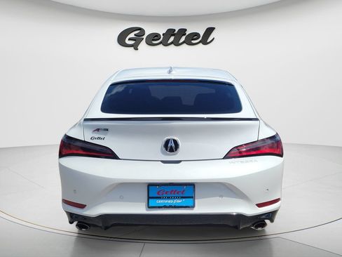Used 2025 Acura Integra A-Spec FWD image 6