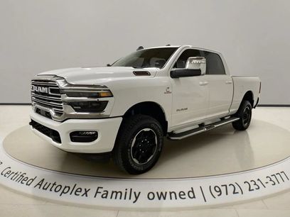 Used 2025 RAM 2500 Laramie