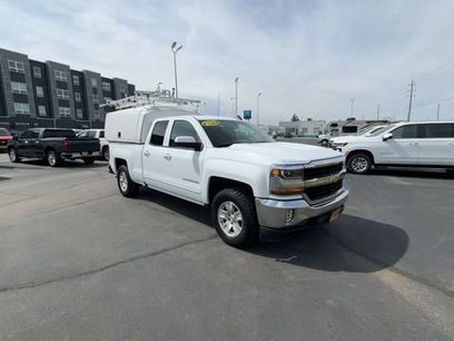 Used 2017 Chevrolet Silverado 1500 LT w/ All Star Edition