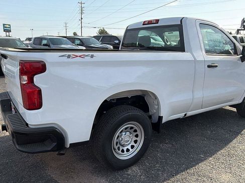 New 2026 Chevrolet Silverado 1500 W/T w/ Trailering Package AWD/4WD image 5