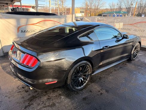 Used 2017 Ford Mustang EcoBoost Coupe 2D image 13