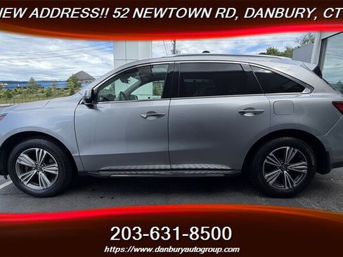 Used 2017 Acura MDX SH-AWD image 2