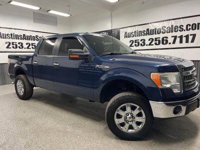 Used 2013 Ford F150 XLT w/ Luxury Equipment Group