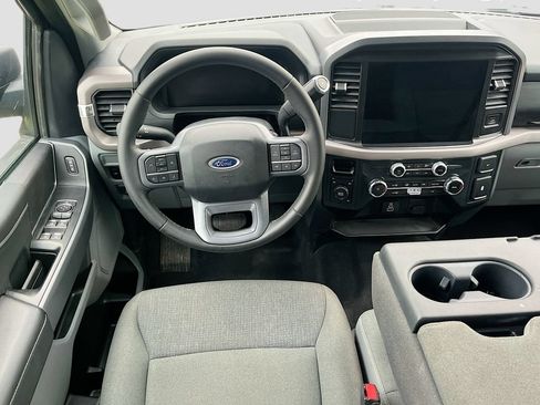 Used 2025 Ford F150 XLT w/ Equipment Group 301A Standard AWD/4WD image 22