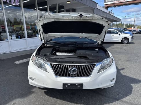 Used 2011 Lexus RX 350 AWD w/ Premium Pkg image 13