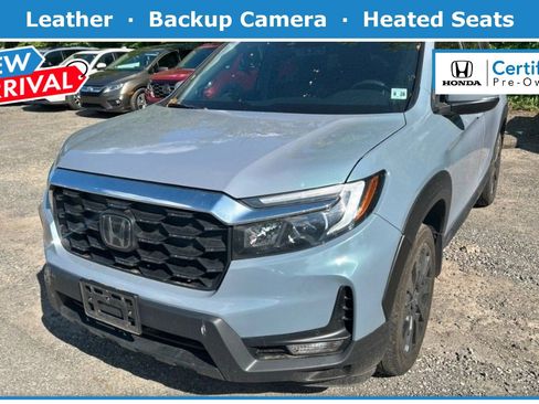 Used 2023 Honda Passport EX-L image 1