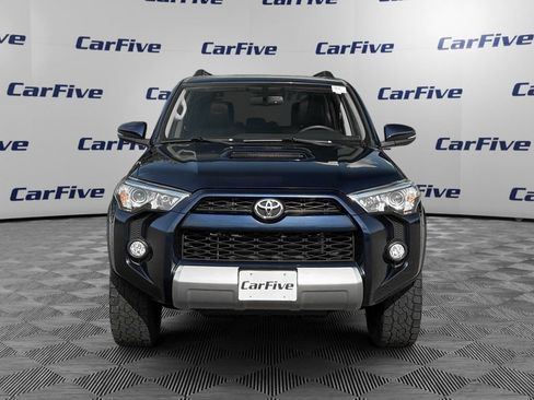 Used 2019 Toyota 4Runner TRD Off-Road Premium AWD/4WD image 9