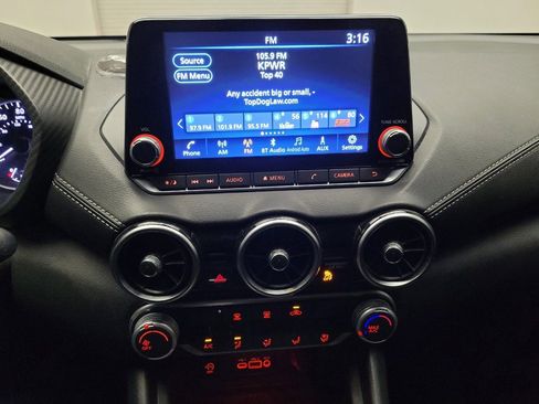 Used 2024 Nissan Sentra SV image 25