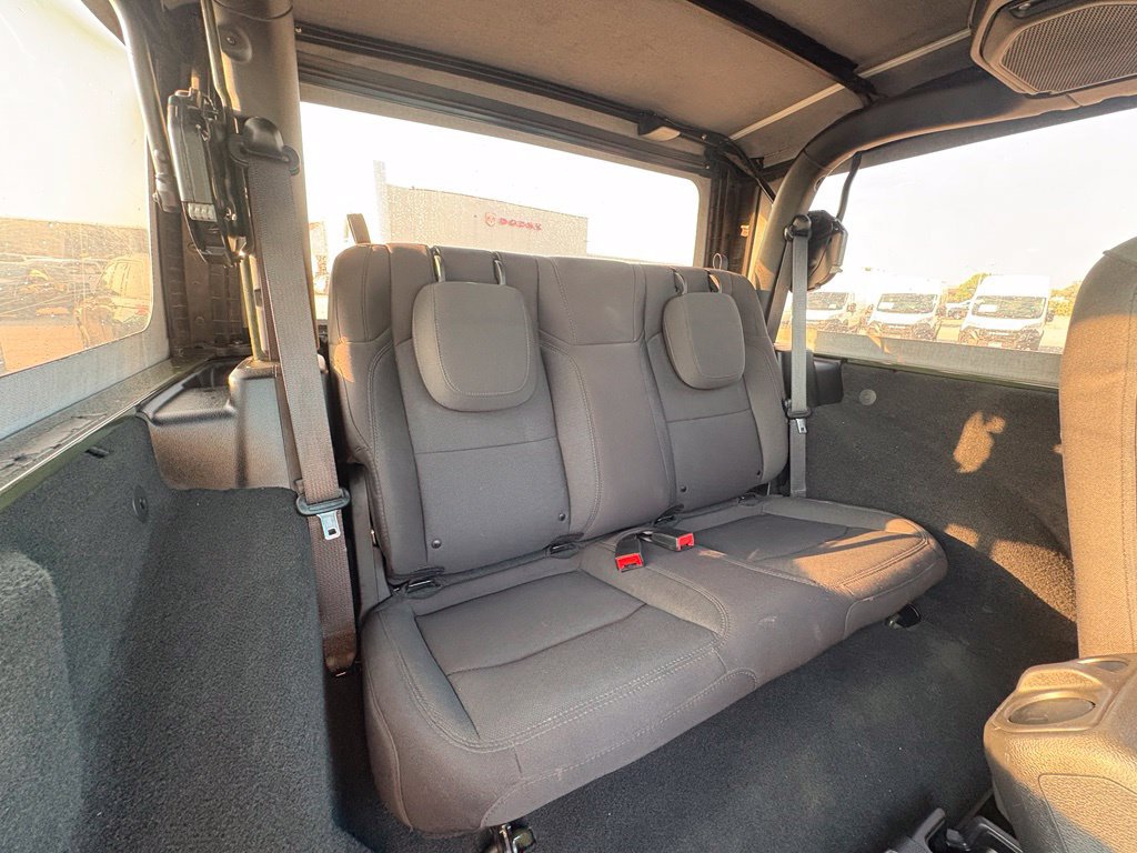 Used 2022 Jeep Wrangler Sport AWD/4WD image 23