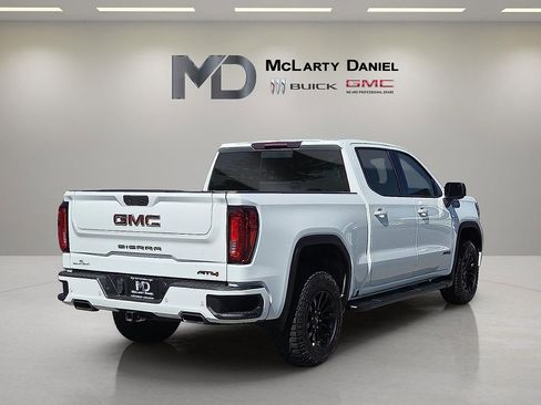 Used 2021 GMC Sierra 1500 AT4 AWD/4WD image 5