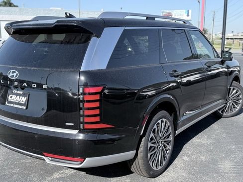 New 2026 Hyundai Palisade Calligraphy image 8