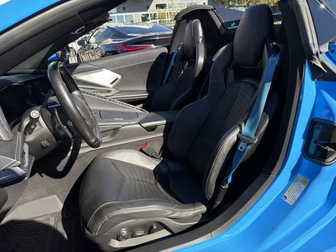 Used 2021 Chevrolet Corvette Stingray Preferred Conv w/ Z51 Performance Package image 25
