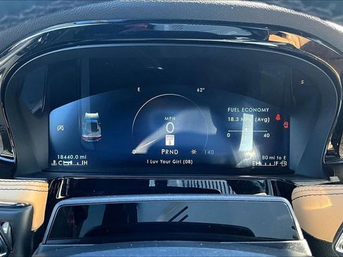 Certified 2023 Lincoln Corsair Reserve w/ Equipment Group 202A image 20