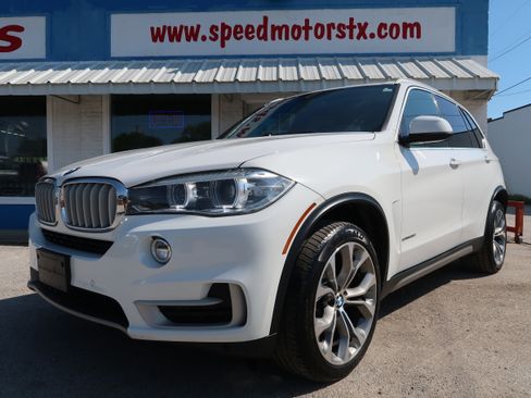 Used 2018 BMW X5 sDrive35i RWD image 5
