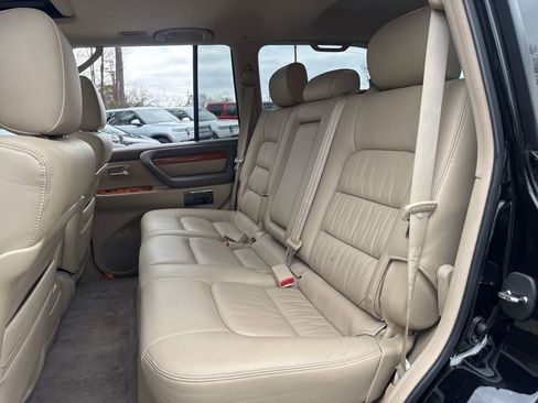 Used 2006 Lexus LX 470 4WD image 6