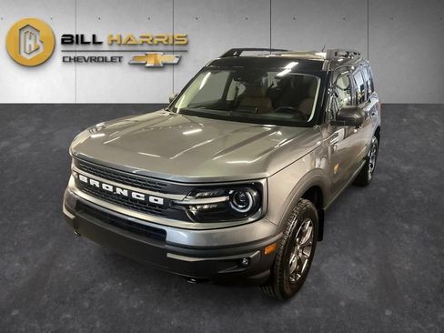 Used 2022 Ford Bronco Sport Badlands w/ Premium Package AWD/4WD image 1