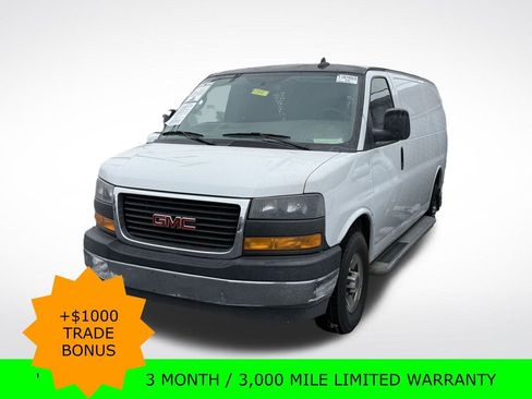 Used 2021 GMC Savana 2500 w/ Driver Convenience Package image 1
