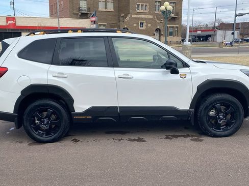 Certified 2023 Subaru Forester Wilderness image 4