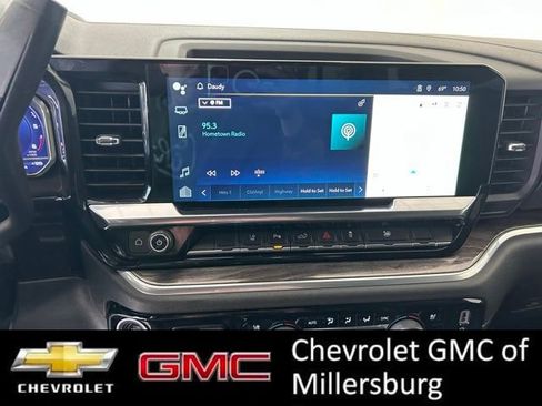 Used 2024 Chevrolet Silverado 3500 LTZ w/ LTZ Plus Package AWD/4WD image 18