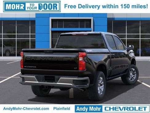 New 2025 Chevrolet Silverado 1500 LT image 4
