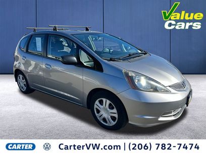 Used 2009 Honda Fit