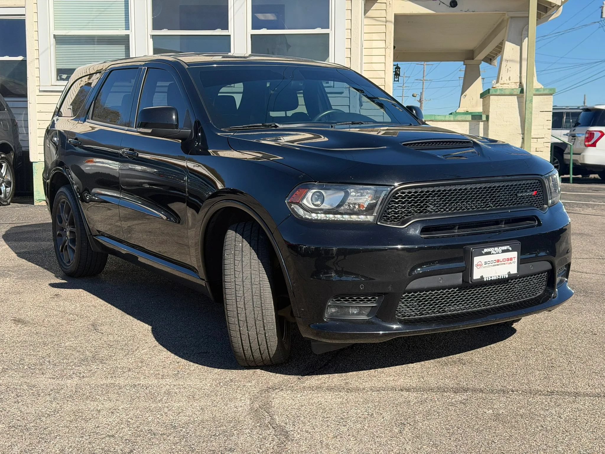 Used 2018 Dodge Durango R/T AWD/4WD image 26