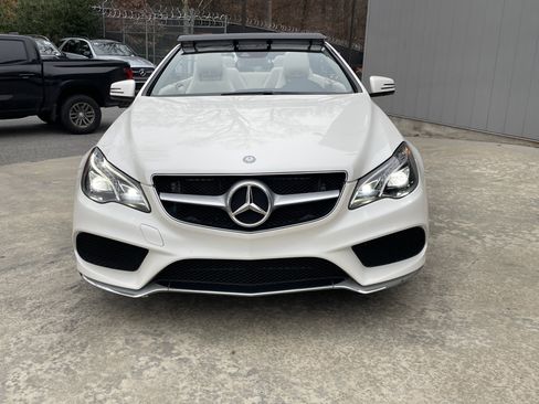 Used 2017 Mercedes-Benz E 400 Cabriolet image 5