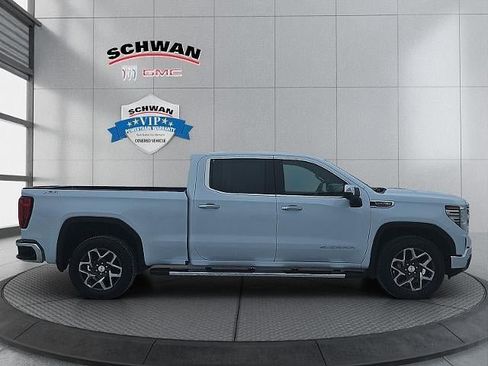 New 2026 GMC Sierra 1500 SLT w/ SLT Premium Plus Package image 3