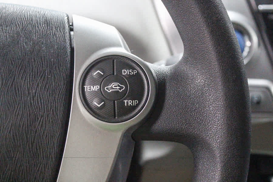 Used 2016 Toyota Prius V Two FWD image 25