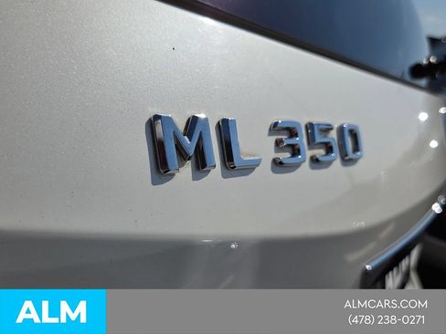 Used 2015 Mercedes-Benz ML 350 2WD image 8