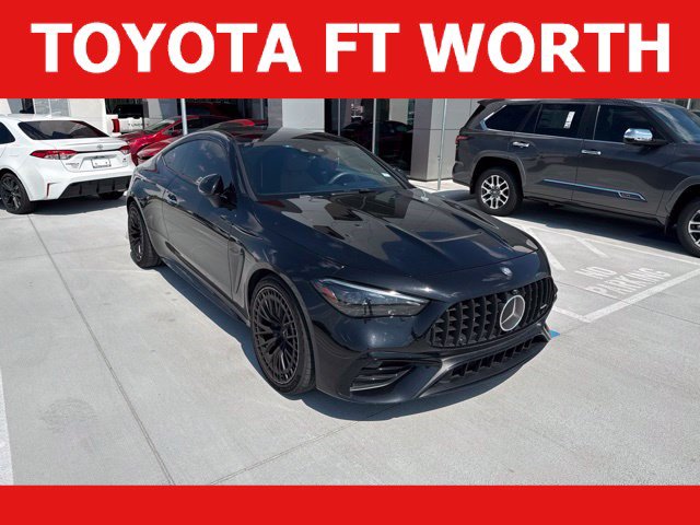 Used 2026 Mercedes-Benz CLE 53 AMG 4MATIC Coupe image 1