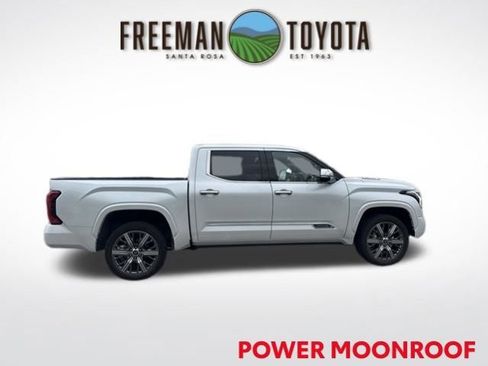 Used 2023 Toyota Tundra Capstone AWD/4WD image 4