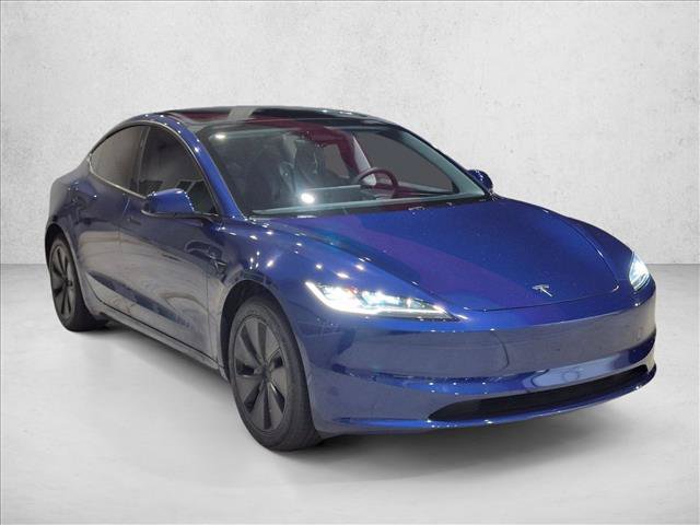 Used 2025 Tesla Model 3 Long Range RWD image 3