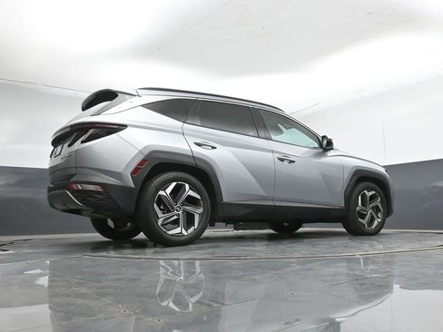 Used 2024 Hyundai Tucson Limited FWD image 45