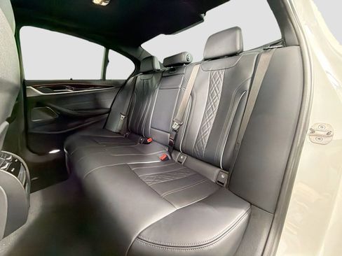 Certified 2023 BMW M550i xDrive w/ Executive Package image 26