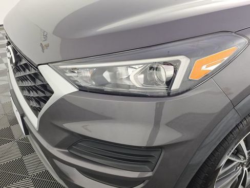 Used 2021 Hyundai Tucson SEL w/ Cargo Package AWD/4WD image 47