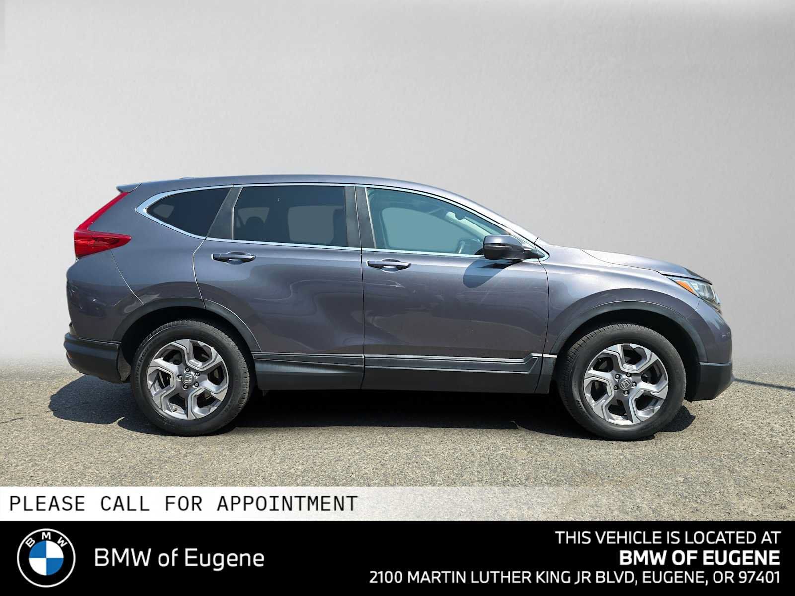 Used 2019 Honda CR-V EX-L image 2