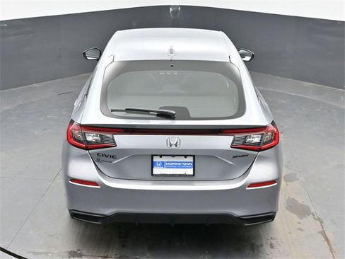 New 2026 Honda Civic Sport image 28