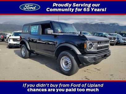 New 2025 Ford Bronco Base