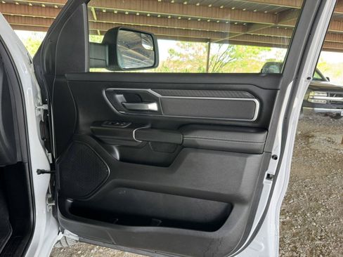 Used 2025 RAM 1500 Big Horn AWD/4WD image 40