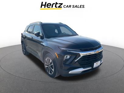 Used 2025 Chevrolet TrailBlazer LT