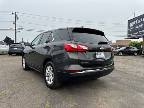 Used 2020 Chevrolet Equinox LT AWD/4WD image 6