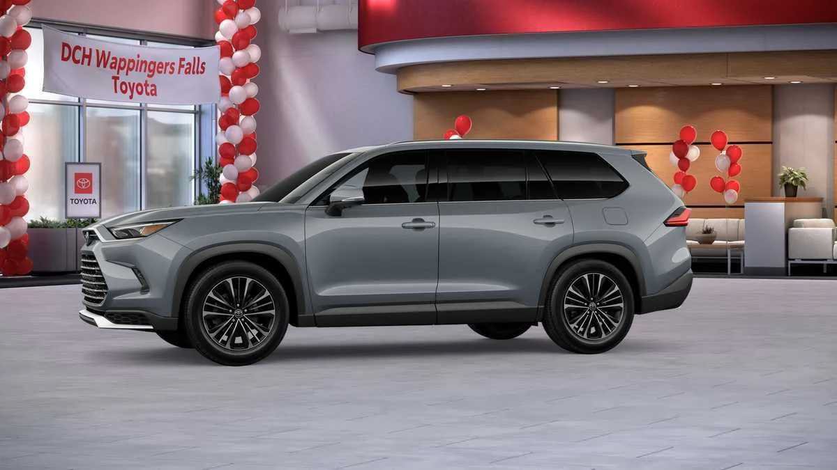 New 2026 Toyota Grand Highlander AWD Hybrid image 27
