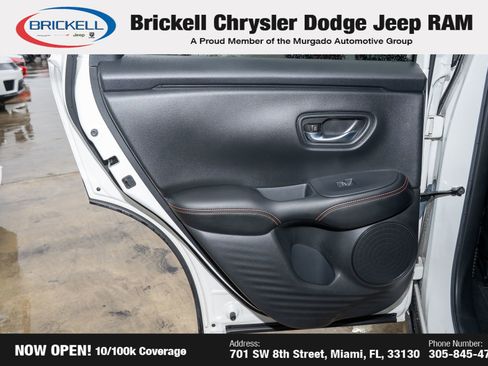 Used 2023 Honda HR-V Sport image 11